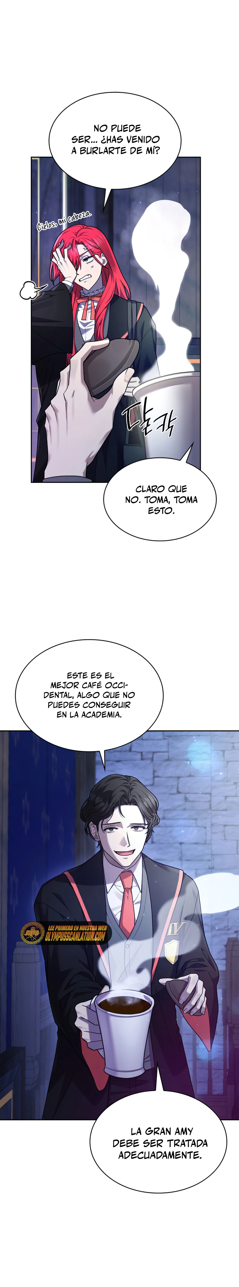 Shirone El Infinit0 (Mago infinito) capítulo 23, página 24