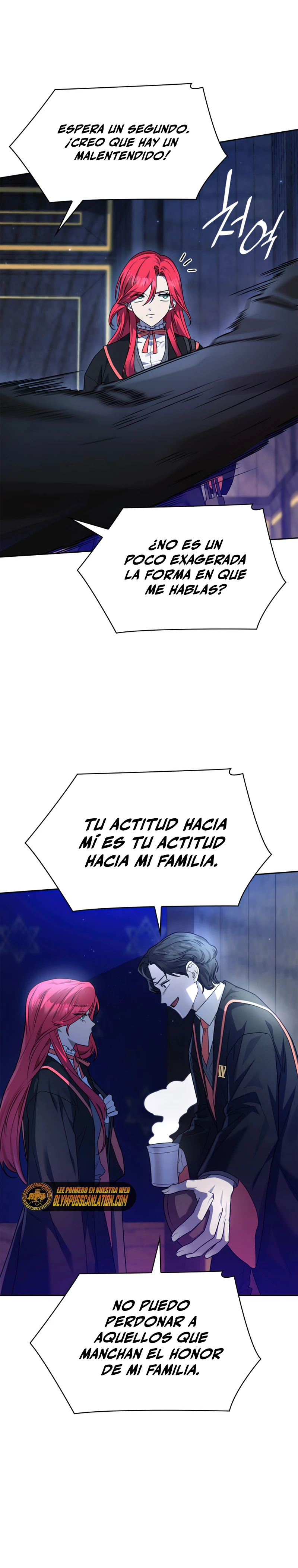 Shirone El Infinit0 (Mago infinito) capítulo 23, página 28