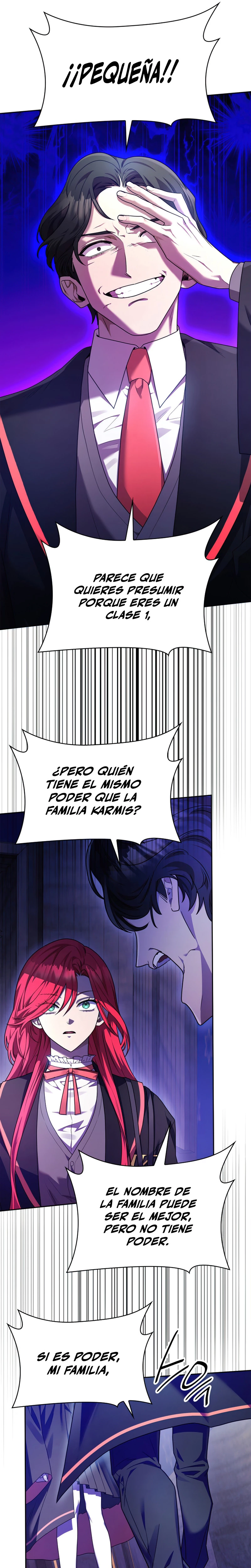 Shirone El Infinit0 (Mago infinito) capítulo 23, página 32