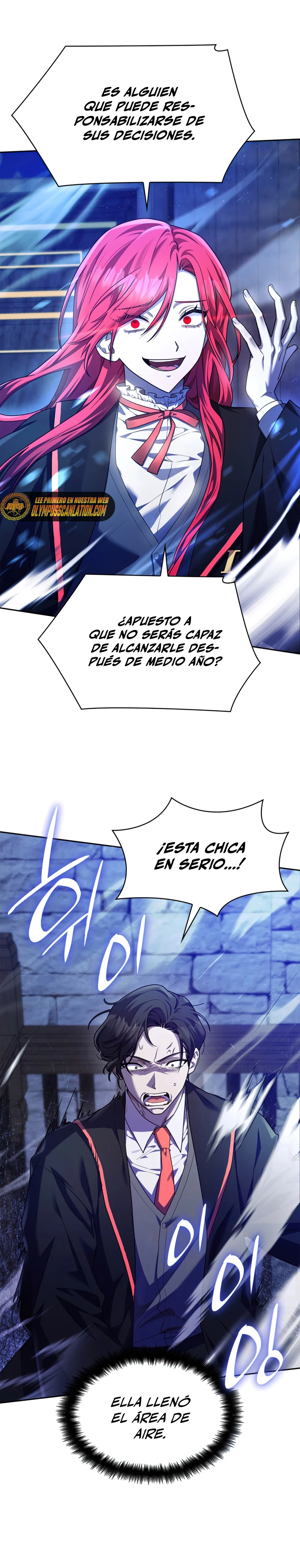 Shirone El Infinit0 (Mago infinito) capítulo 23, página 42