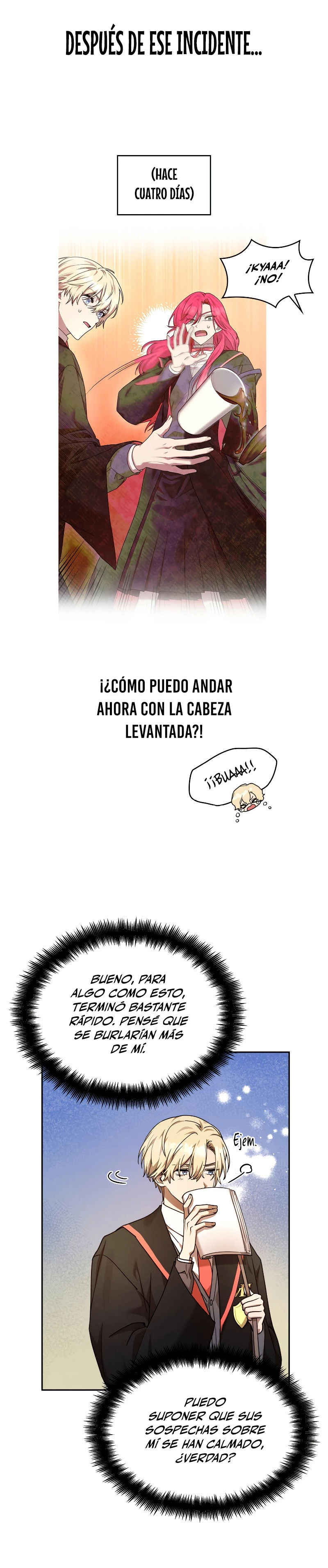 Shirone El Infinit0 (Mago infinito) capítulo 24, página 5