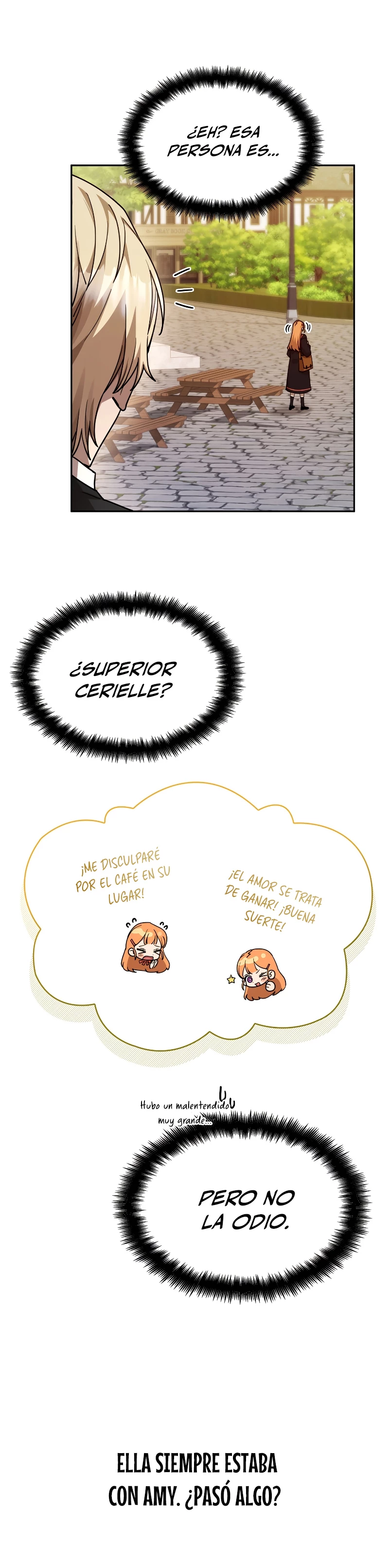 Shirone El Infinit0 (Mago infinito) capítulo 24, página 6