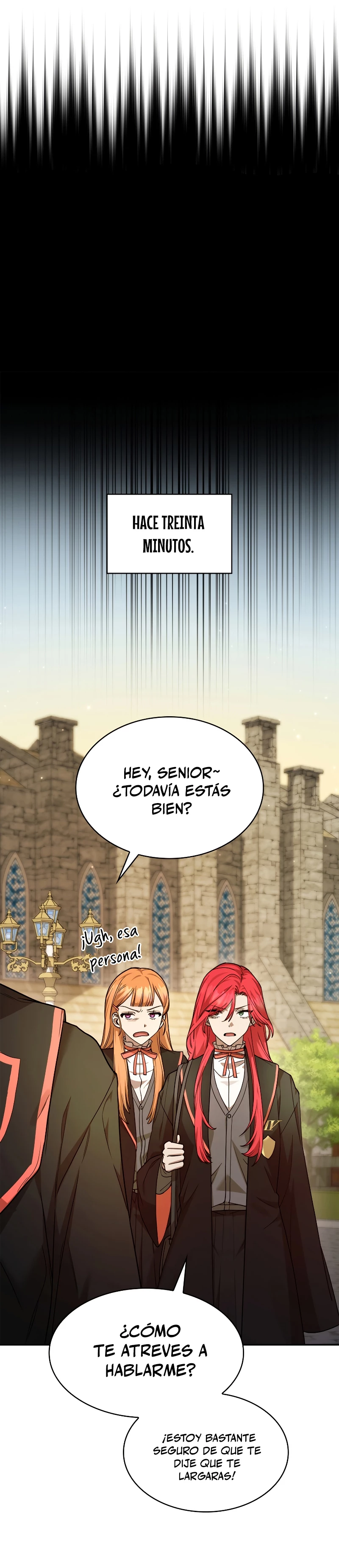 Shirone El Infinit0 (Mago infinito) capítulo 24, página 11