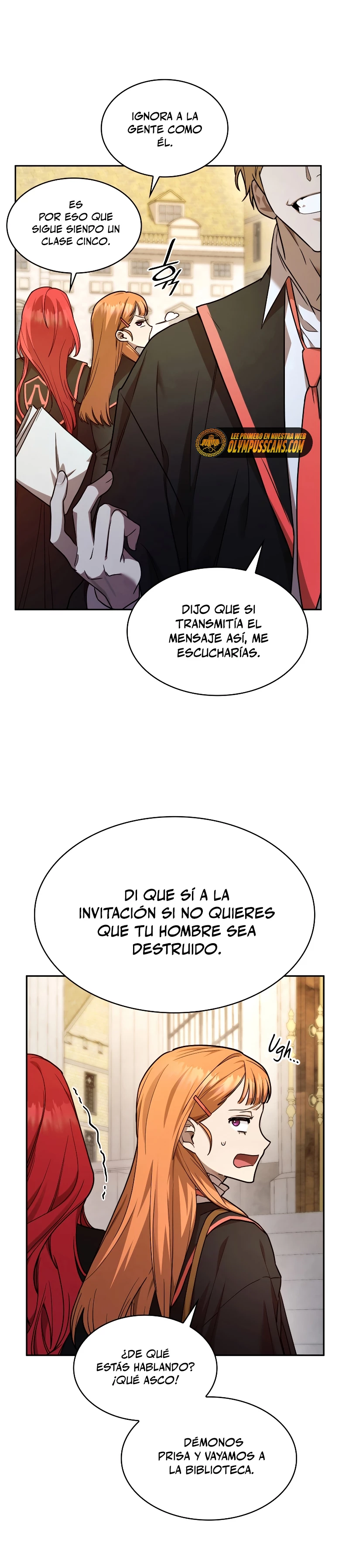 Shirone El Infinit0 (Mago infinito) capítulo 24, página 13