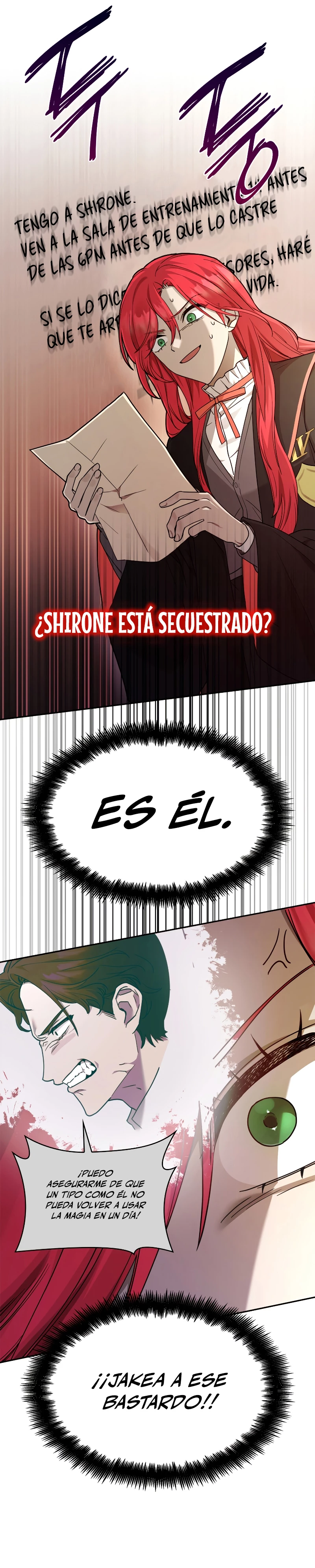 Shirone El Infinit0 (Mago infinito) capítulo 24, página 15