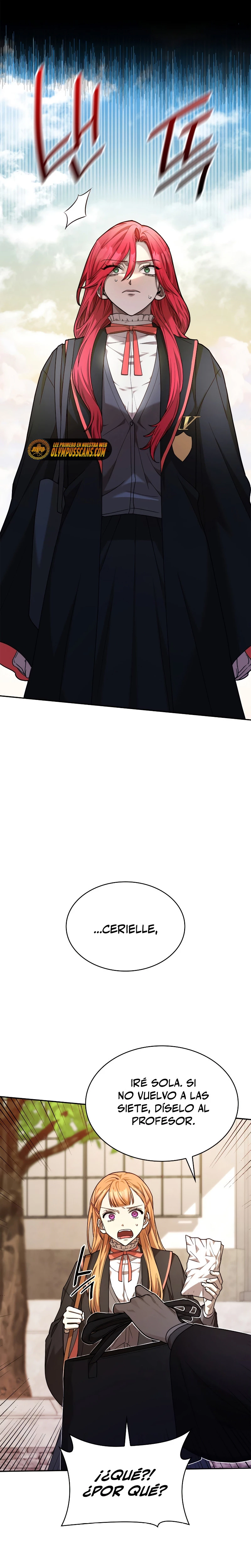 Shirone El Infinit0 (Mago infinito) capítulo 24, página 24