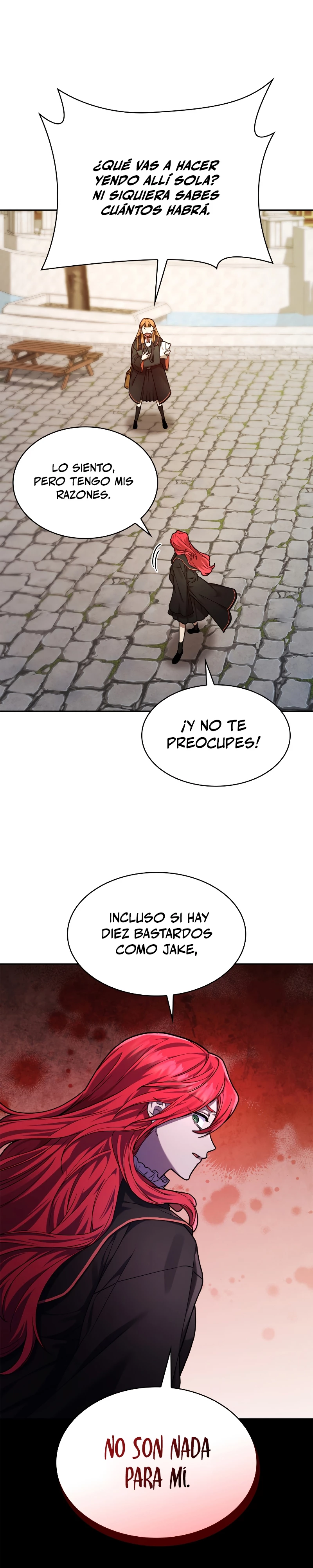 Shirone El Infinit0 (Mago infinito) capítulo 24, página 26