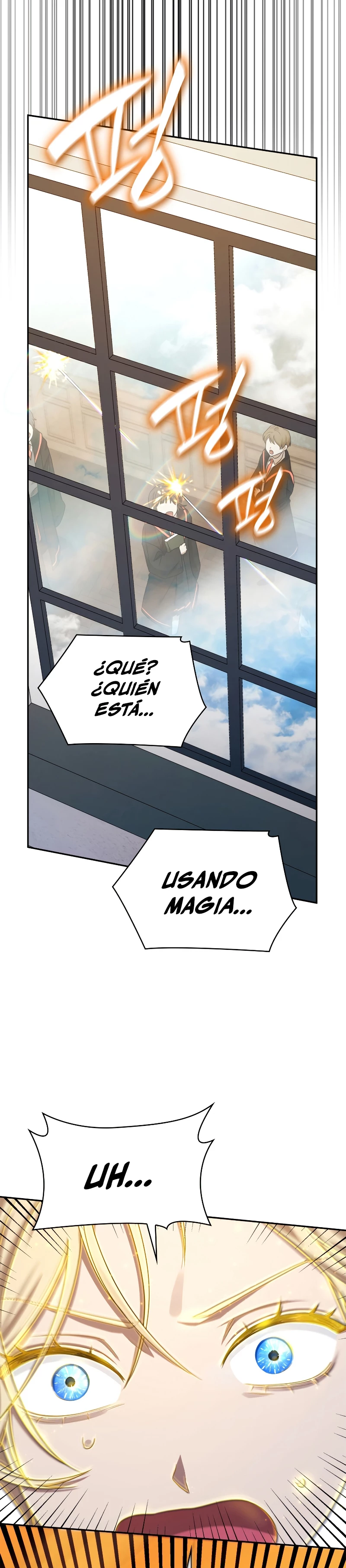 Shirone El Infinit0 (Mago infinito) capítulo 24, página 36