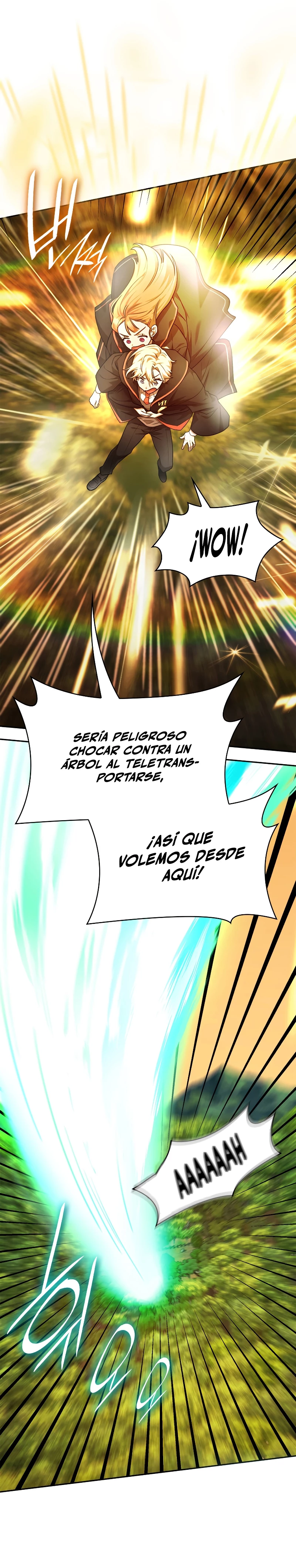 Shirone El Infinit0 (Mago infinito) capítulo 24, página 38