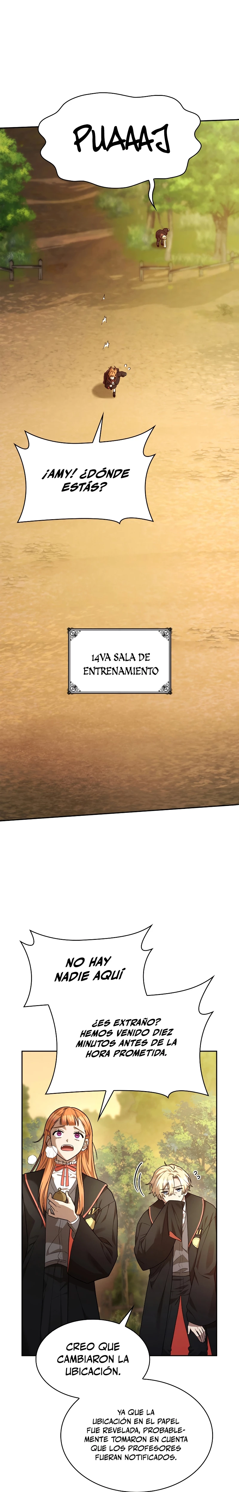 Shirone El Infinit0 (Mago infinito) capítulo 24, página 40