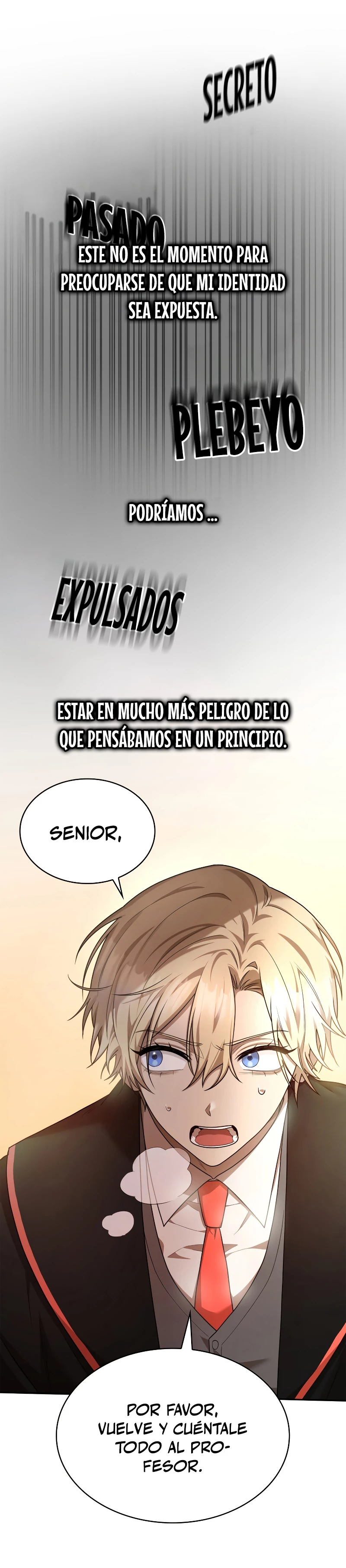 Shirone El Infinit0 (Mago infinito) capítulo 24, página 42