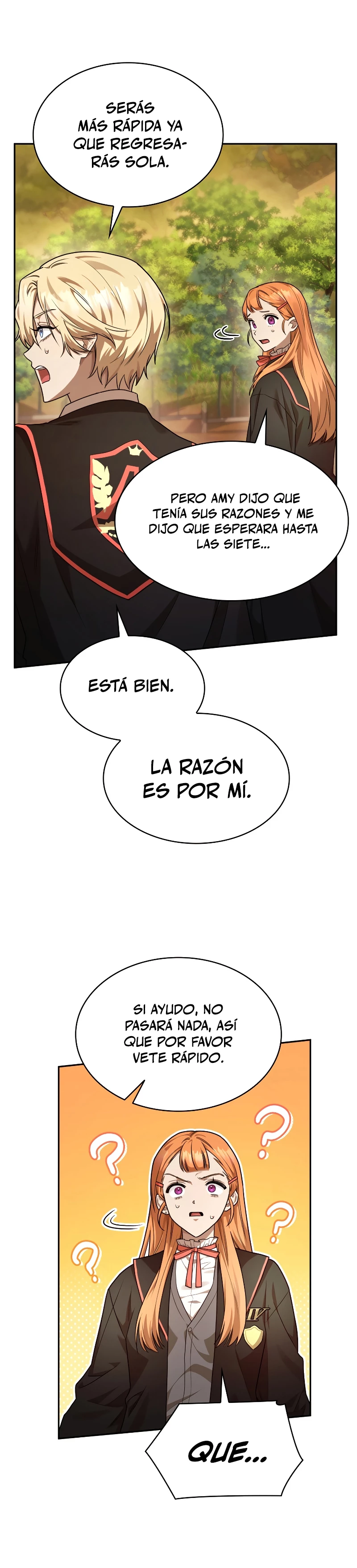 Shirone El Infinit0 (Mago infinito) capítulo 24, página 43