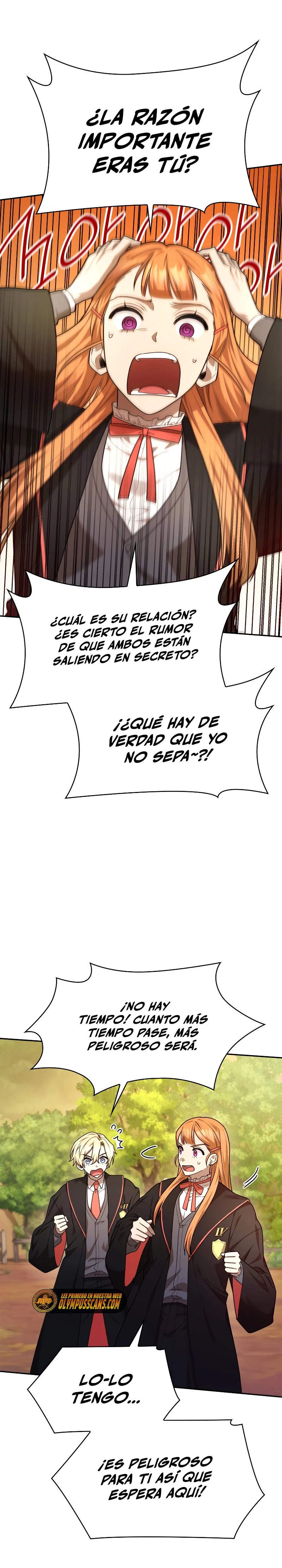 Shirone El Infinit0 (Mago infinito) capítulo 24, página 44
