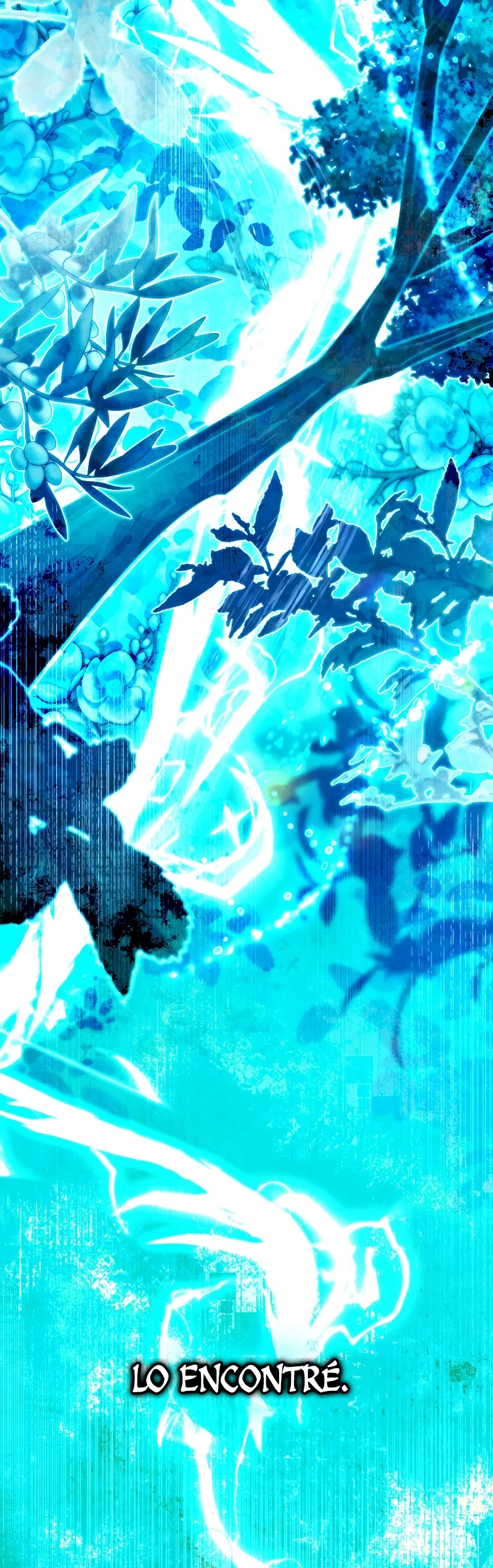 Shirone El Infinit0 (Mago infinito) capítulo 24, página 47