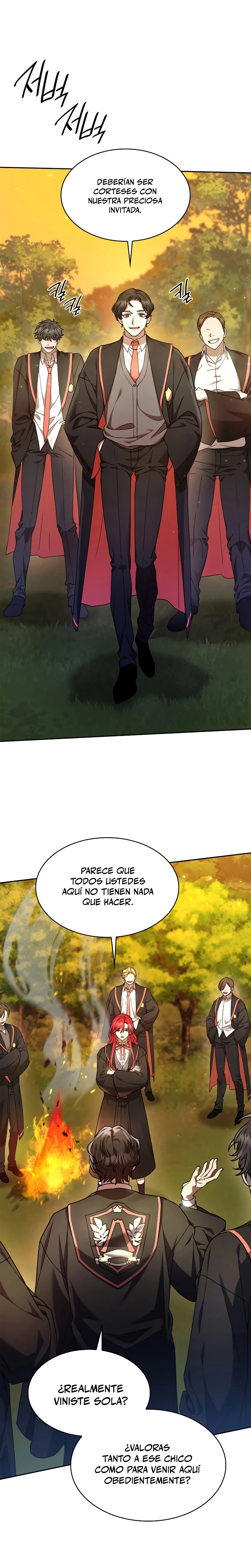 Shirone El Infinit0 (Mago infinito) capítulo 25, página 6