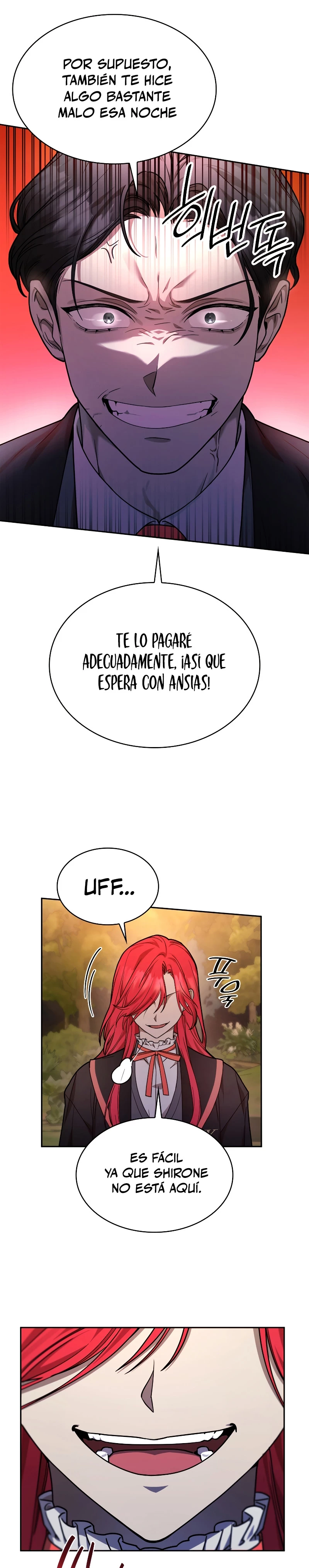 Shirone El Infinit0 (Mago infinito) capítulo 25, página 11