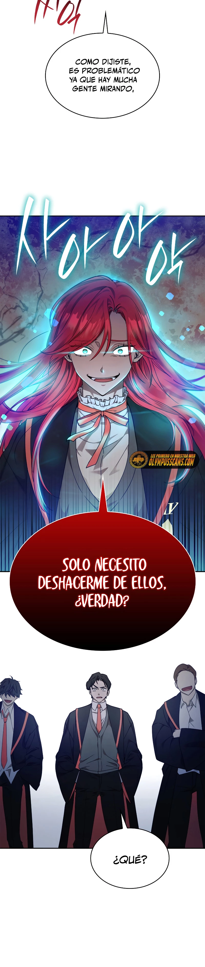 Shirone El Infinit0 (Mago infinito) capítulo 25, página 12