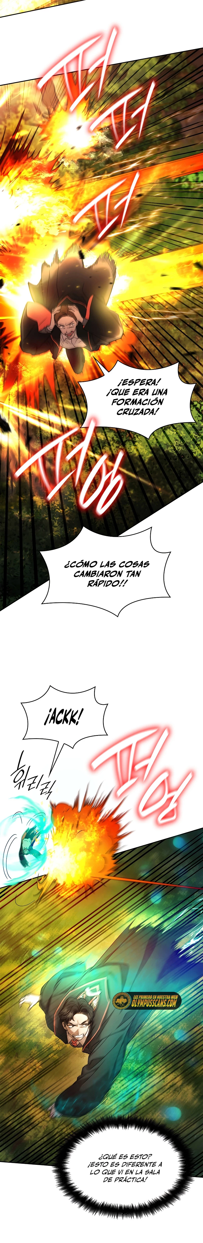Shirone El Infinit0 (Mago infinito) capítulo 25, página 22