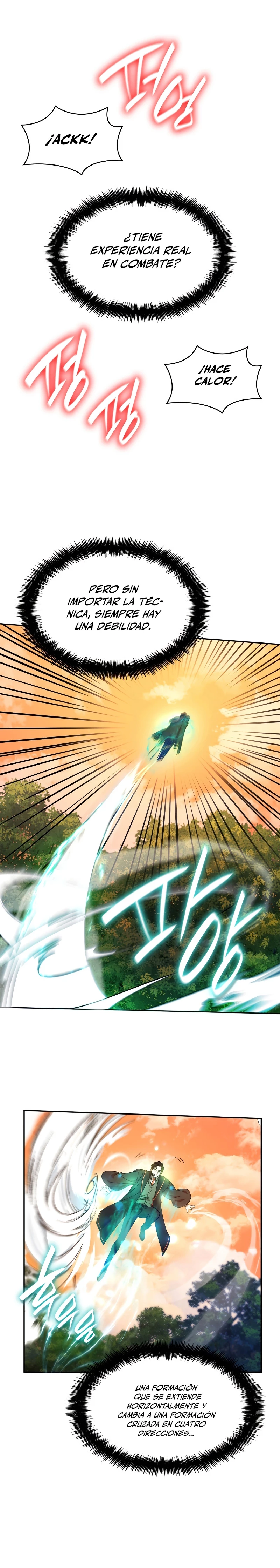 Shirone El Infinit0 (Mago infinito) capítulo 25, página 23