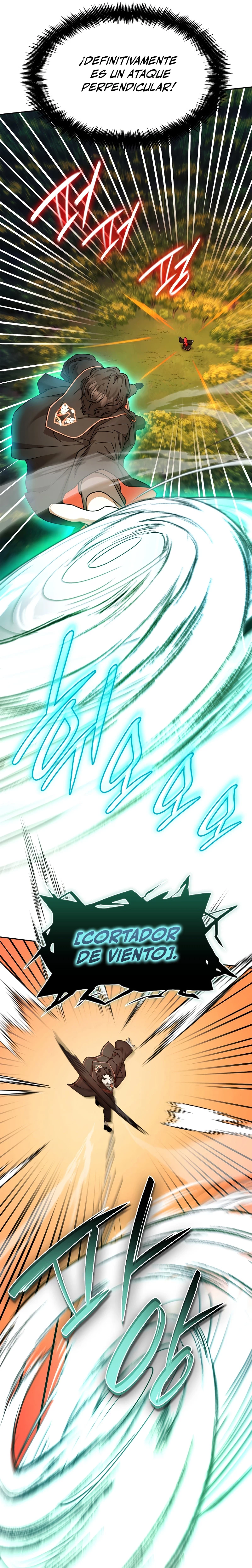 Shirone El Infinit0 (Mago infinito) capítulo 25, página 24