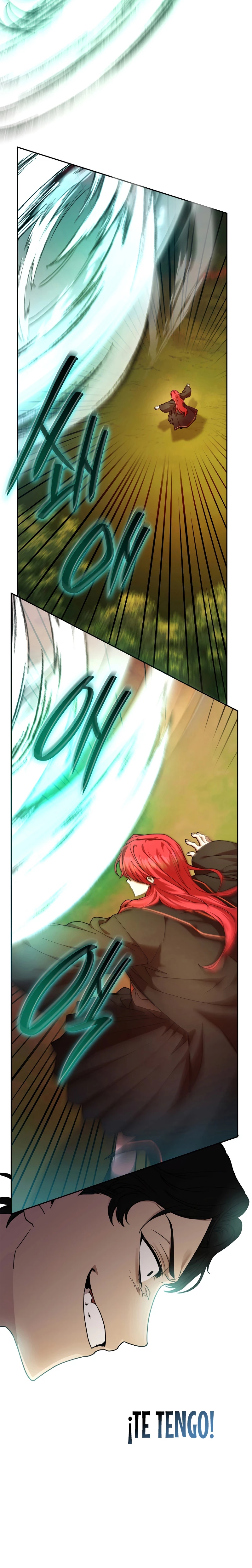 Shirone El Infinit0 (Mago infinito) capítulo 25, página 25