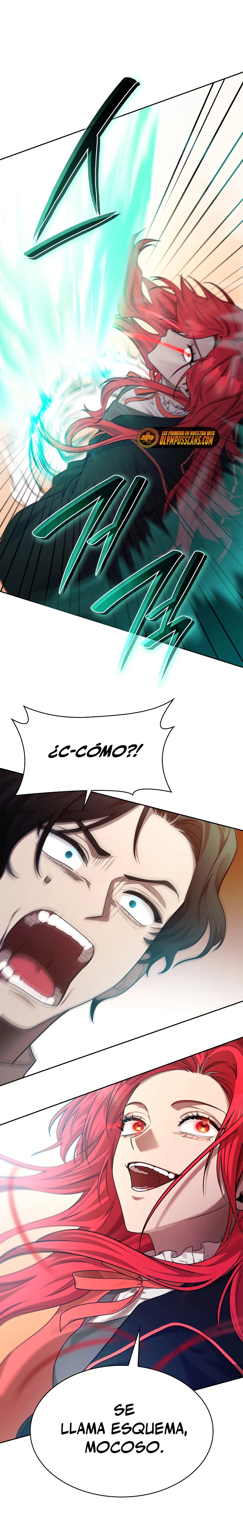 Shirone El Infinit0 (Mago infinito) capítulo 25, página 26