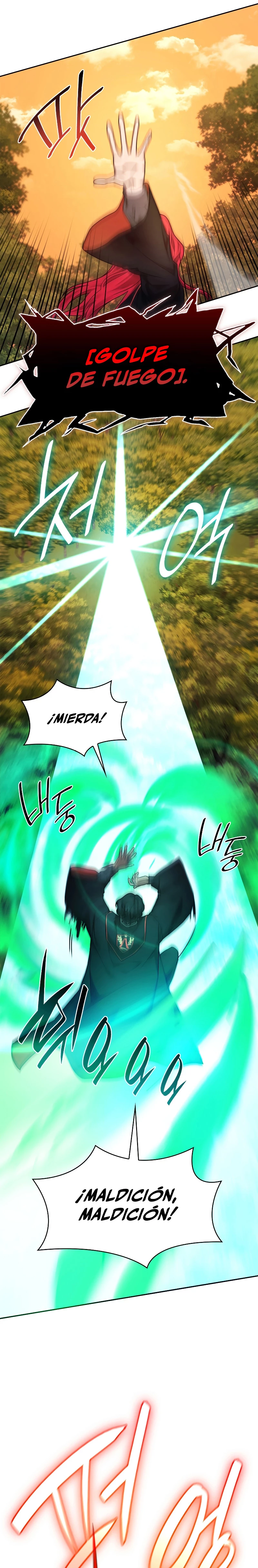 Shirone El Infinit0 (Mago infinito) capítulo 25, página 27