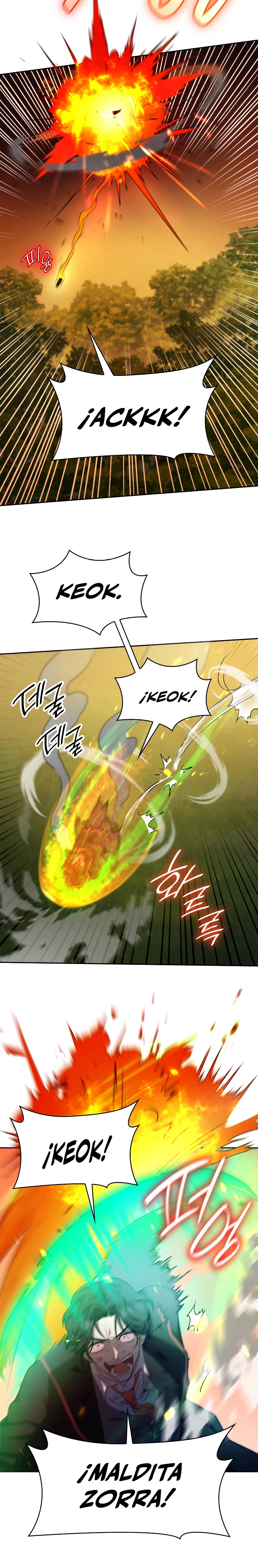 Shirone El Infinit0 (Mago infinito) capítulo 25, página 28