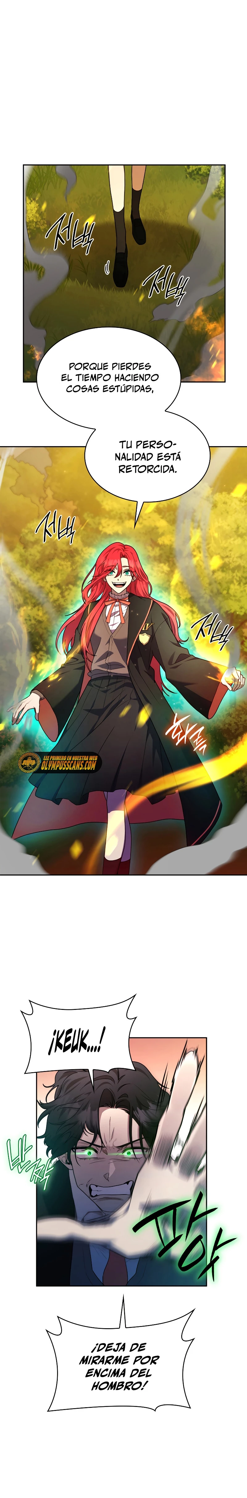 Shirone El Infinit0 (Mago infinito) capítulo 25, página 29