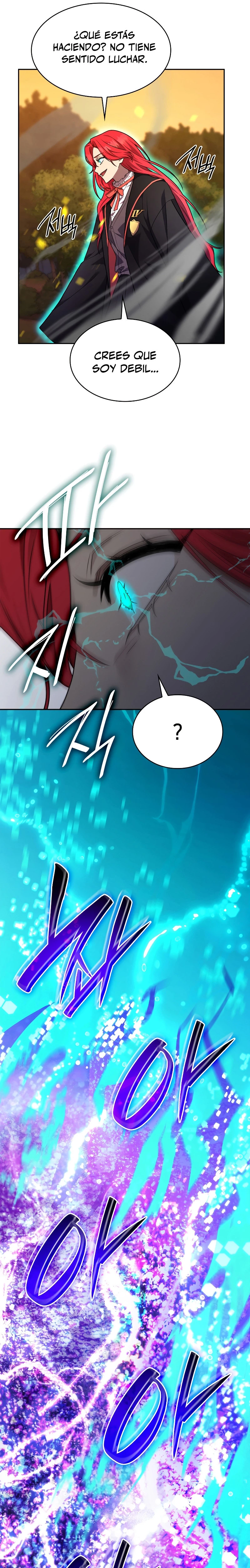 Shirone El Infinit0 (Mago infinito) capítulo 25, página 30