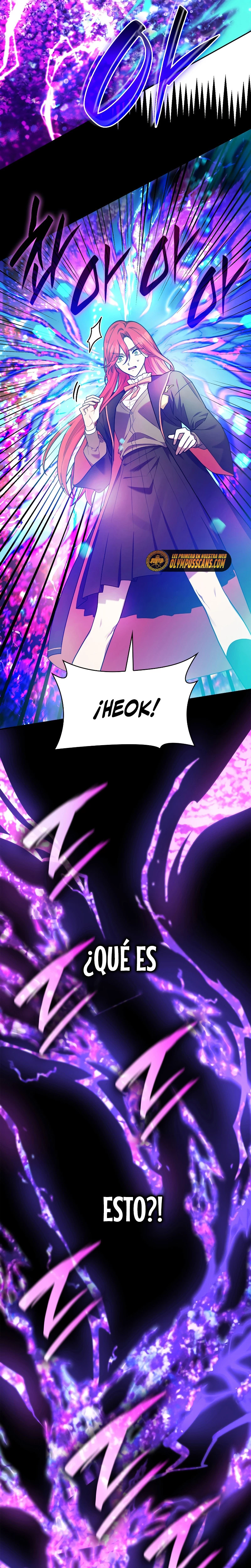 Shirone El Infinit0 (Mago infinito) capítulo 25, página 32