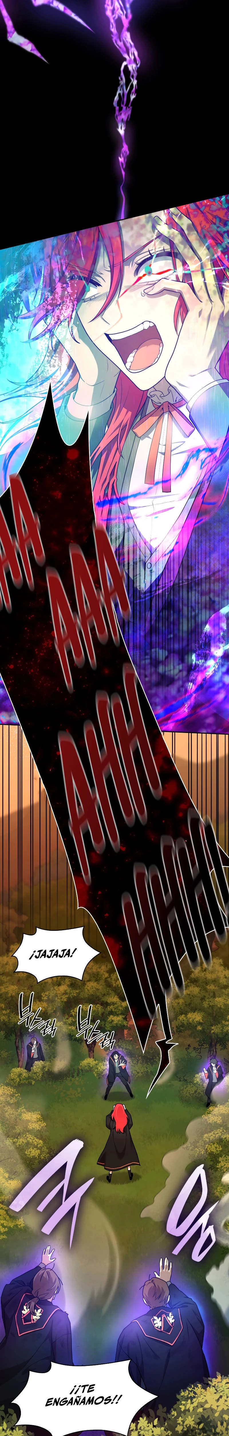 Shirone El Infinit0 (Mago infinito) capítulo 25, página 34