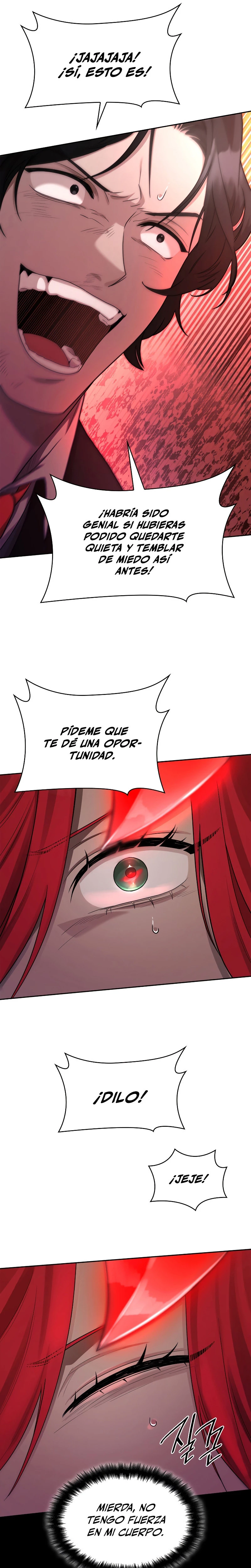 Shirone El Infinit0 (Mago infinito) capítulo 25, página 44