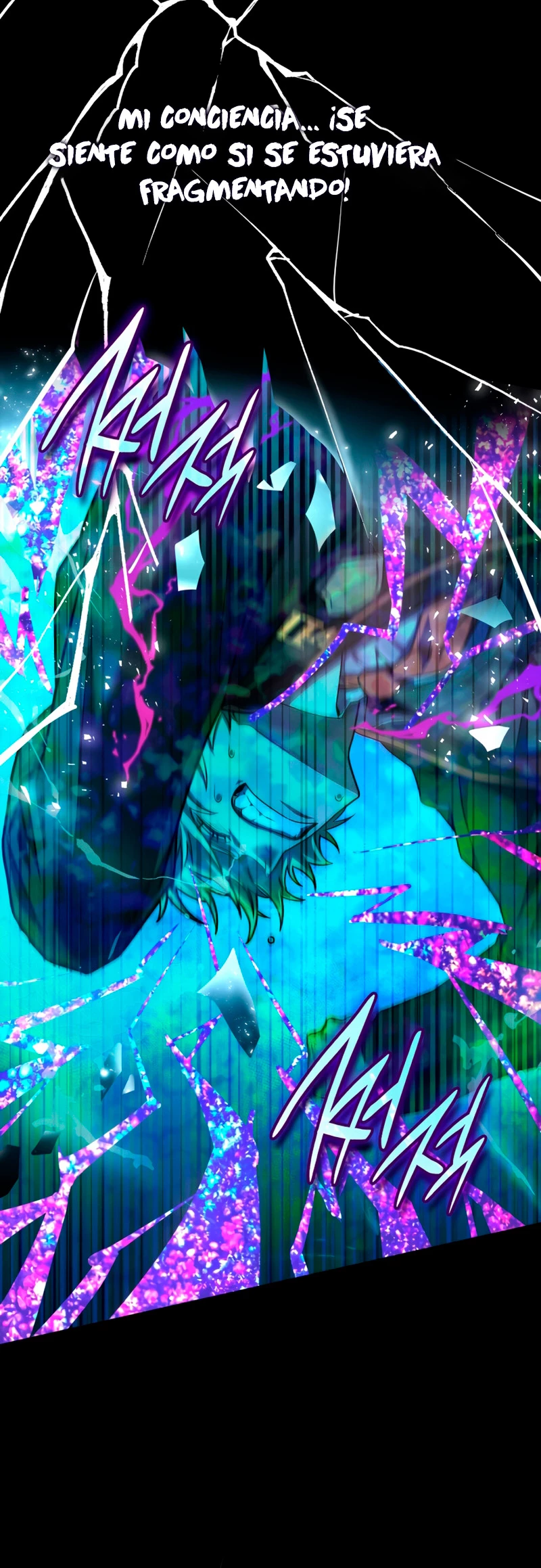 Shirone El Infinit0 (Mago infinito) capítulo 26, página 25