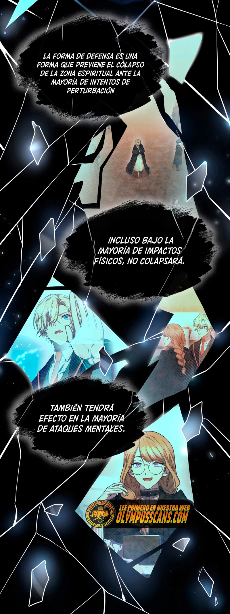 Shirone El Infinit0 (Mago infinito) capítulo 26, página 27