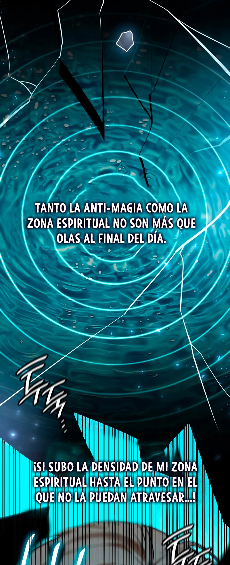 Shirone El Infinit0 (Mago infinito) capítulo 26, página 28