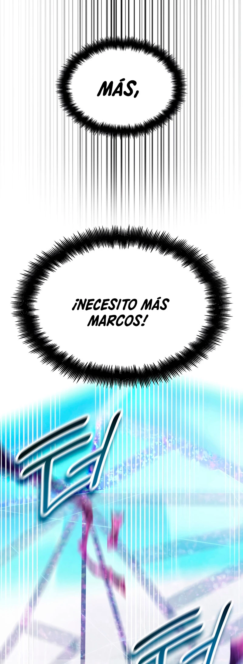 Shirone El Infinit0 (Mago infinito) capítulo 26, página 35