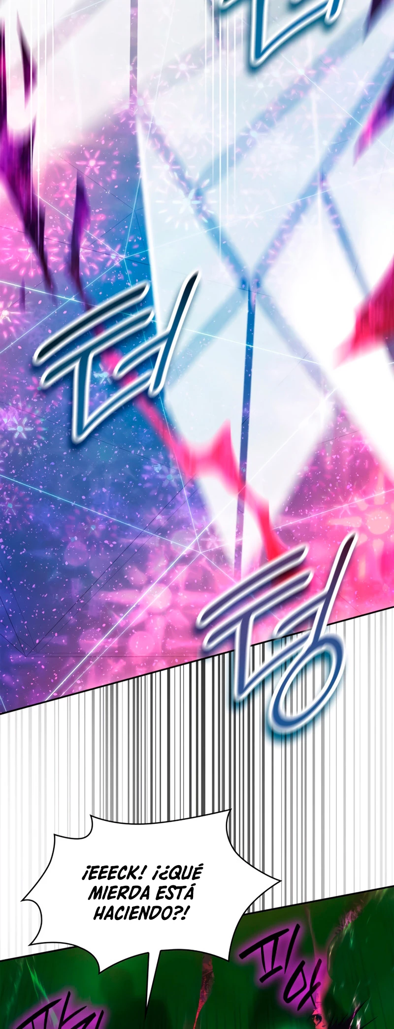 Shirone El Infinit0 (Mago infinito) capítulo 26, página 36