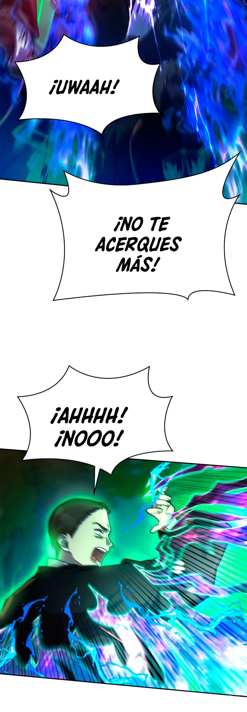 Shirone El Infinit0 (Mago infinito) capítulo 26, página 41