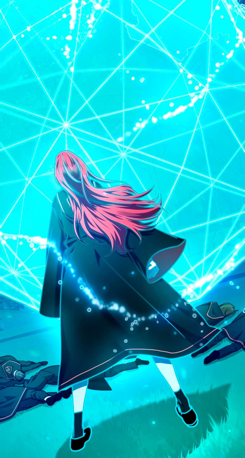 Shirone El Infinit0 (Mago infinito) capítulo 26, página 47