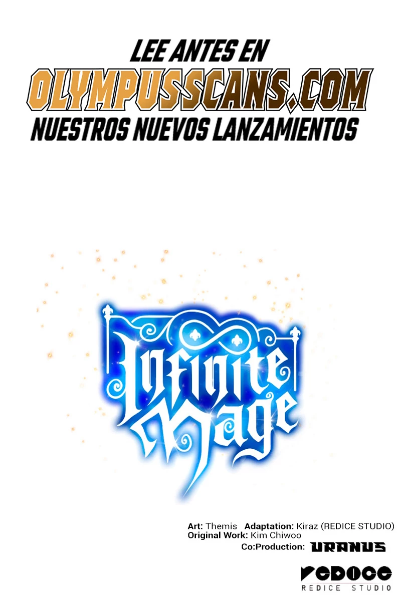 Shirone El Infinit0 (Mago infinito) capítulo 26, página 65
