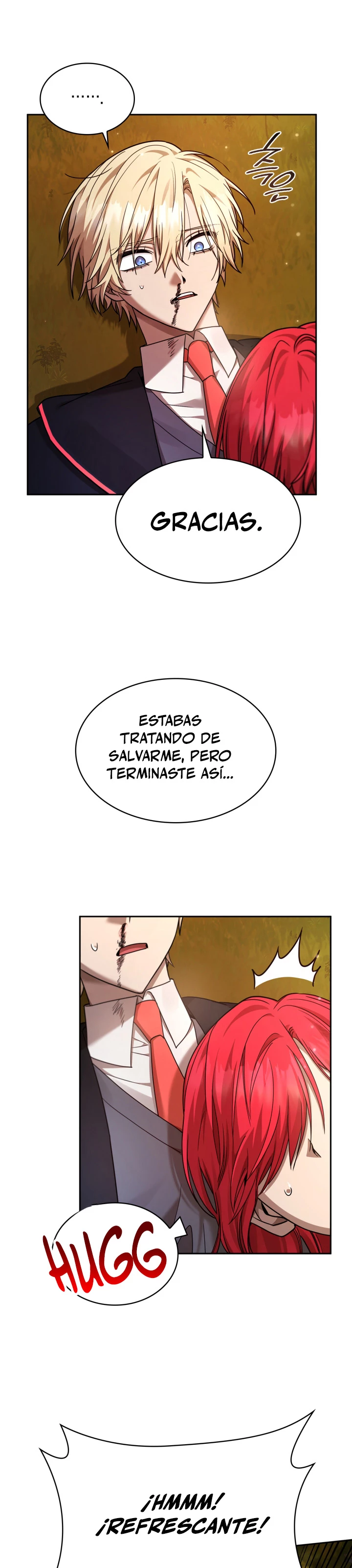 Shirone El Infinit0 (Mago infinito) capítulo 27, página 3