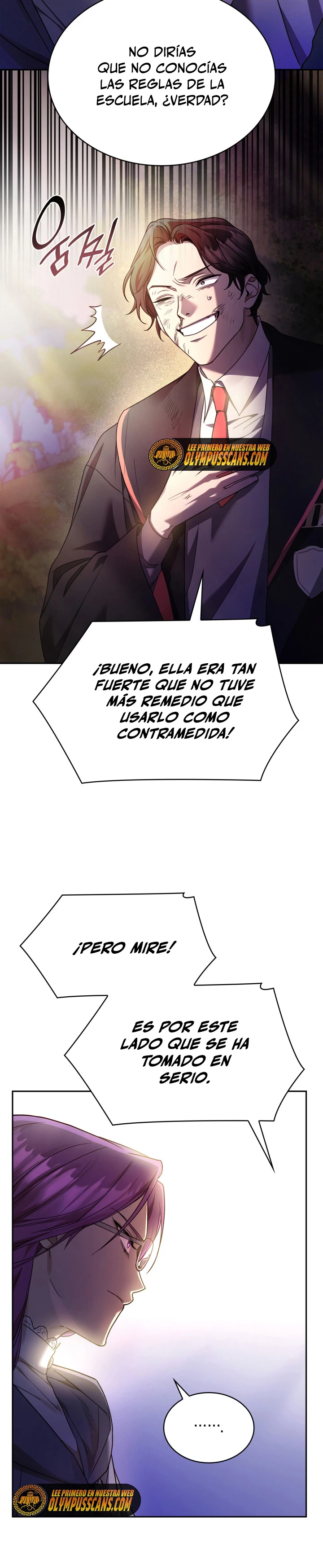 Shirone El Infinit0 (Mago infinito) capítulo 27, página 15