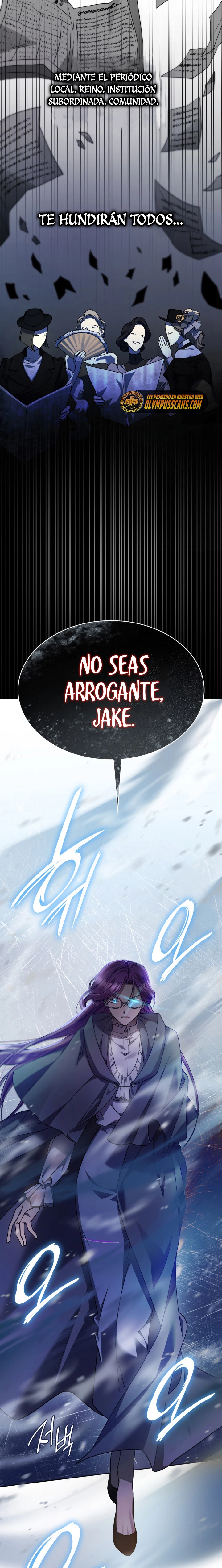 Shirone El Infinit0 (Mago infinito) capítulo 27, página 19