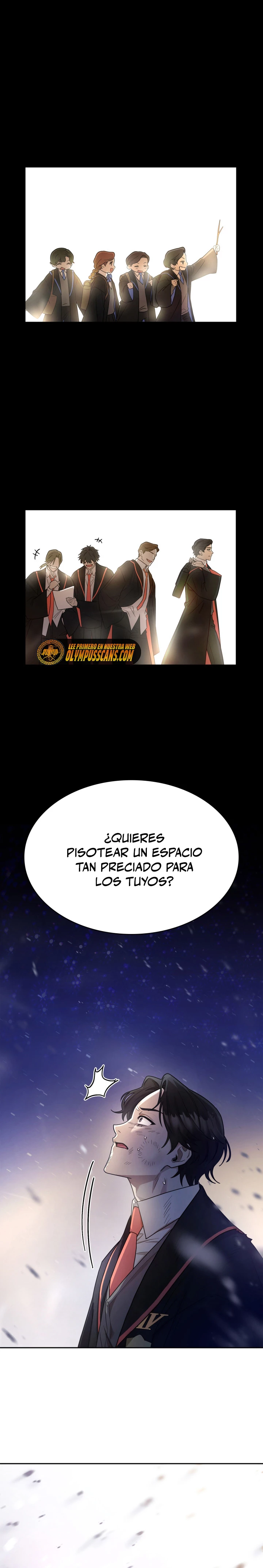 Shirone El Infinit0 (Mago infinito) capítulo 27, página 32