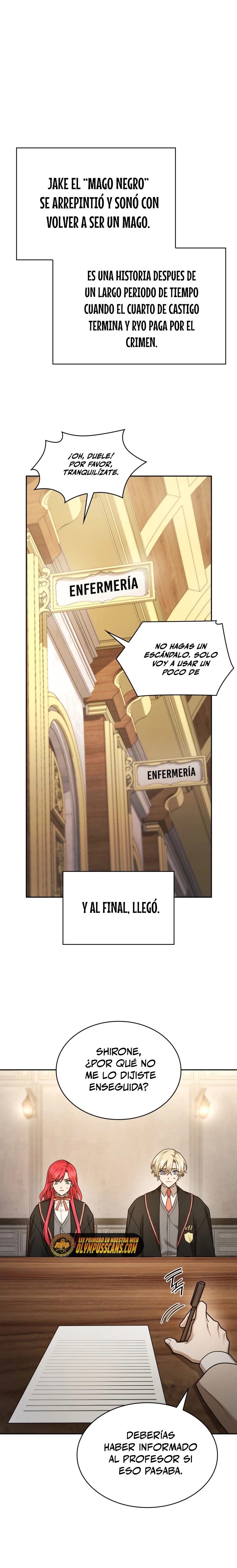 Shirone El Infinit0 (Mago infinito) capítulo 27, página 35