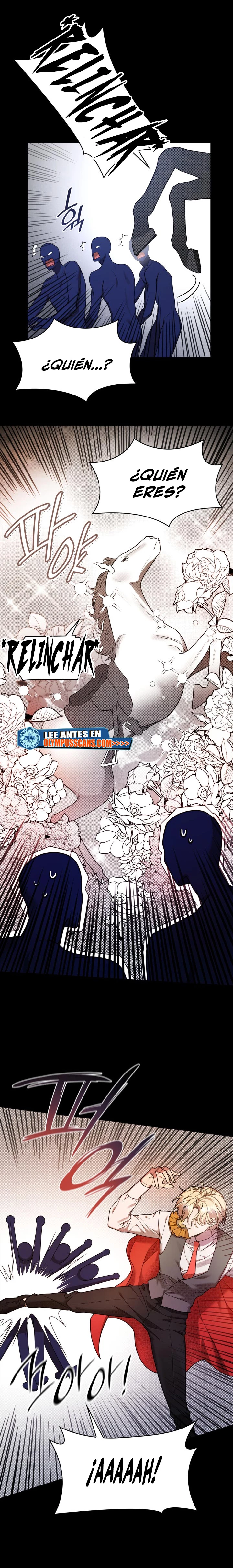 Shirone El Infinit0 (Mago infinito) capítulo 28, página 3