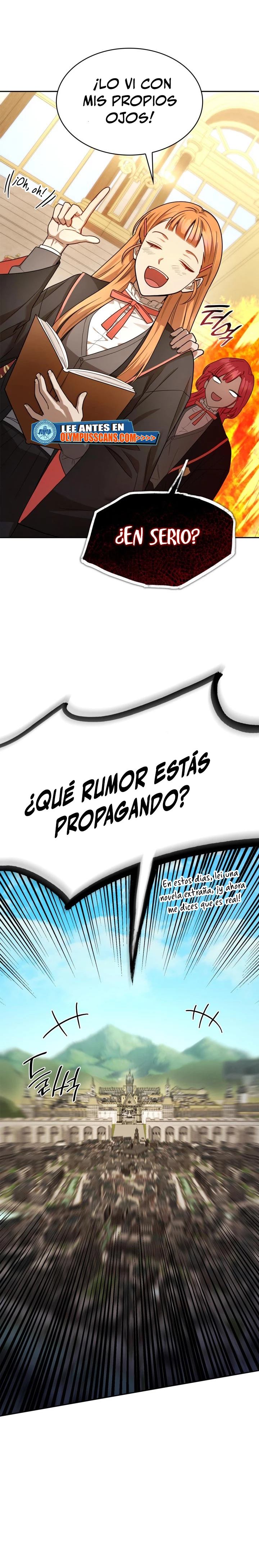 Shirone El Infinit0 (Mago infinito) capítulo 28, página 6