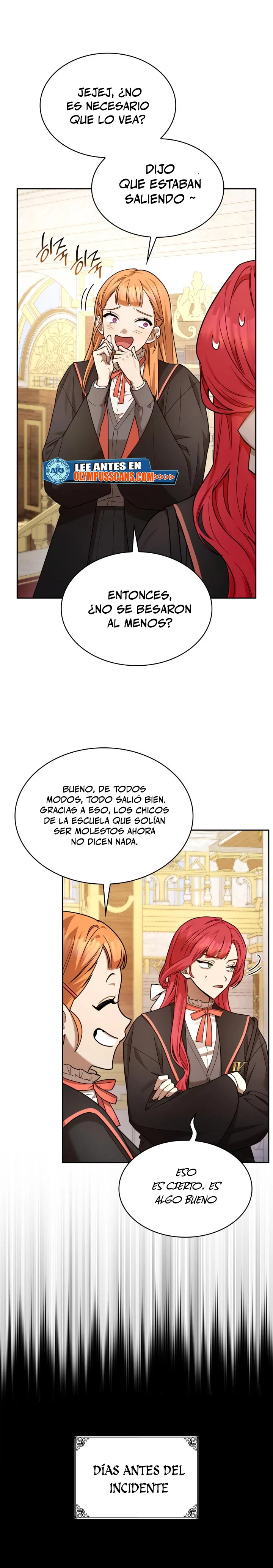 Shirone El Infinit0 (Mago infinito) capítulo 28, página 9