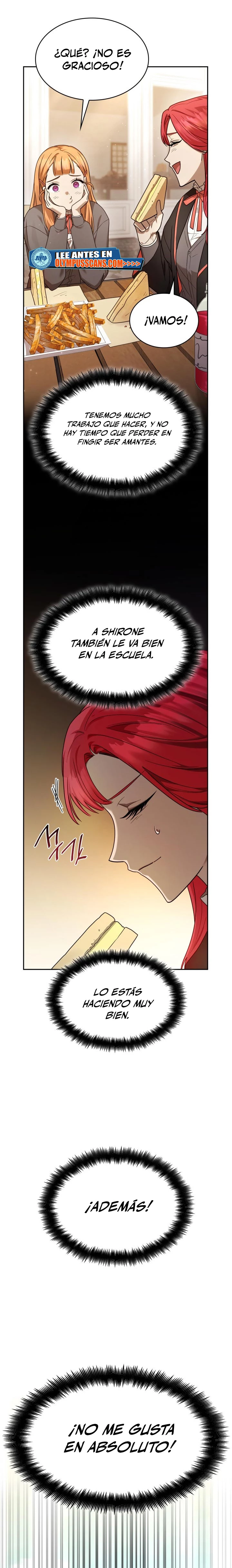 Shirone El Infinit0 (Mago infinito) capítulo 28, página 13